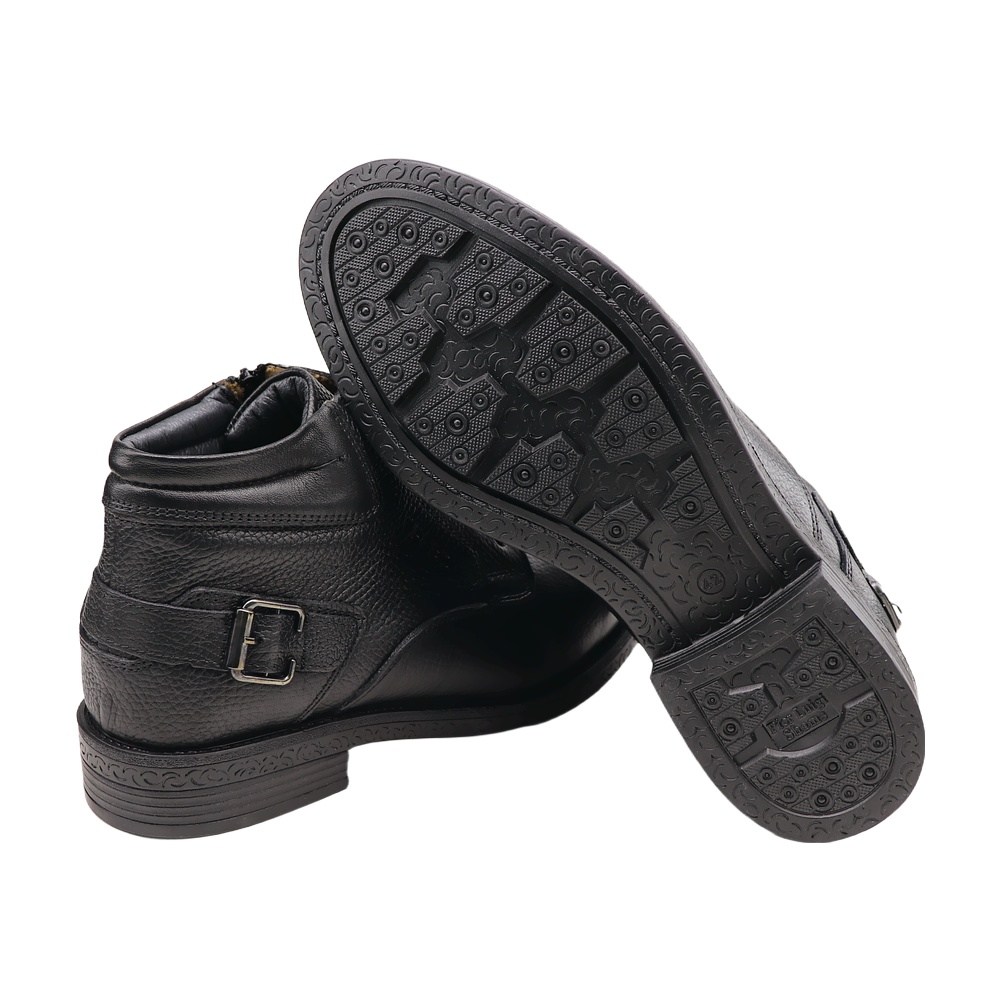 خرید آنلاین نیم بوت مردانه شمس مدل pier luigi کد 01