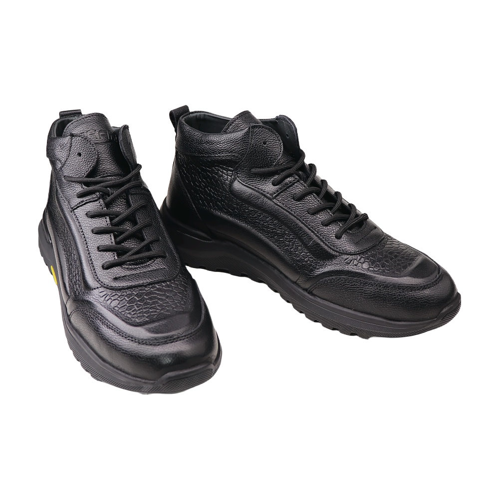 خرید آنلاین نیم بوت مردانه شمس مدل b11 کد 01