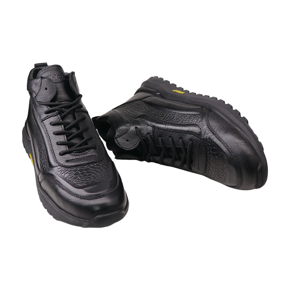 خرید آنلاین نیم بوت مردانه شمس مدل b11 کد 01