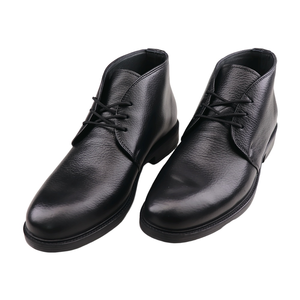 خرید آنلاین نیم بوت مردانه شمس مدل k5 فلوتر کد 01