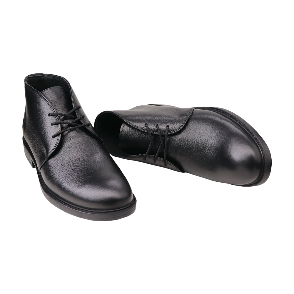 خرید آنلاین نیم بوت مردانه شمس مدل k5 فلوتر کد 01