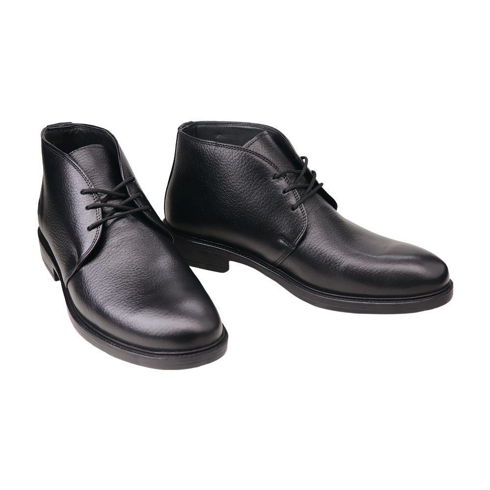 خرید آنلاین نیم بوت مردانه شمس مدل k5 فلوتر کد 01