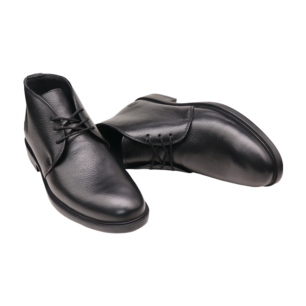 خرید آنلاین نیم بوت مردانه شمس مدل k5 فلوتر کد 01