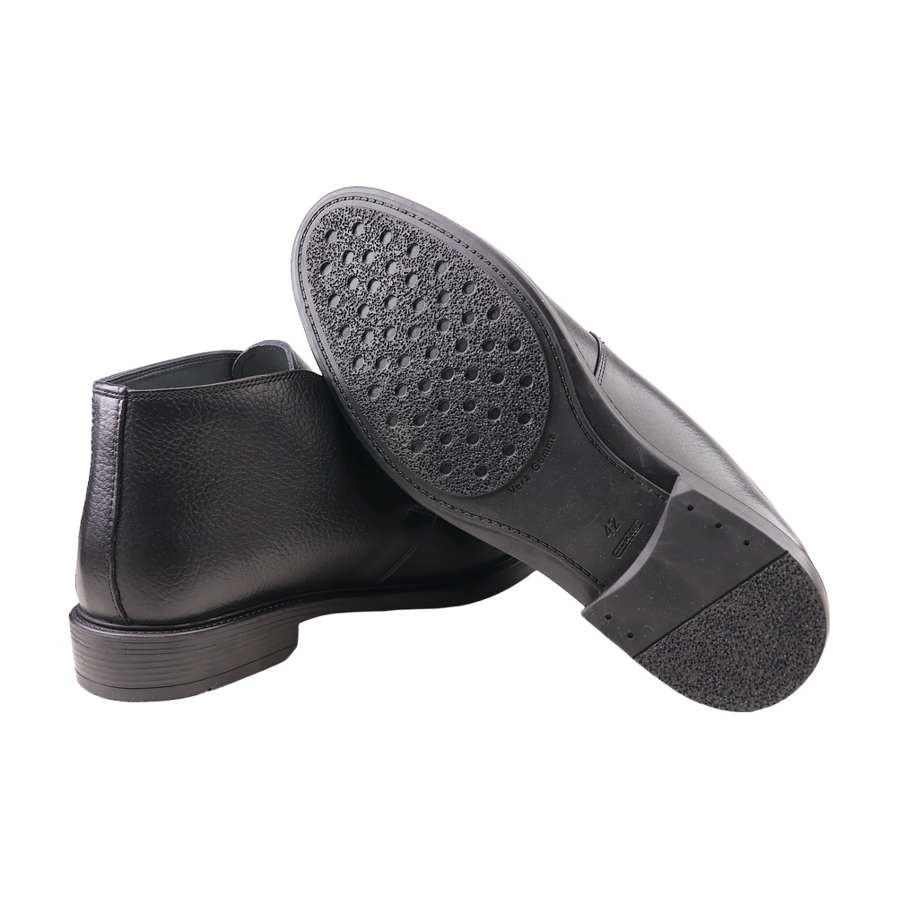 خرید آنلاین نیم بوت مردانه شمس مدل k5 فلوتر کد 01