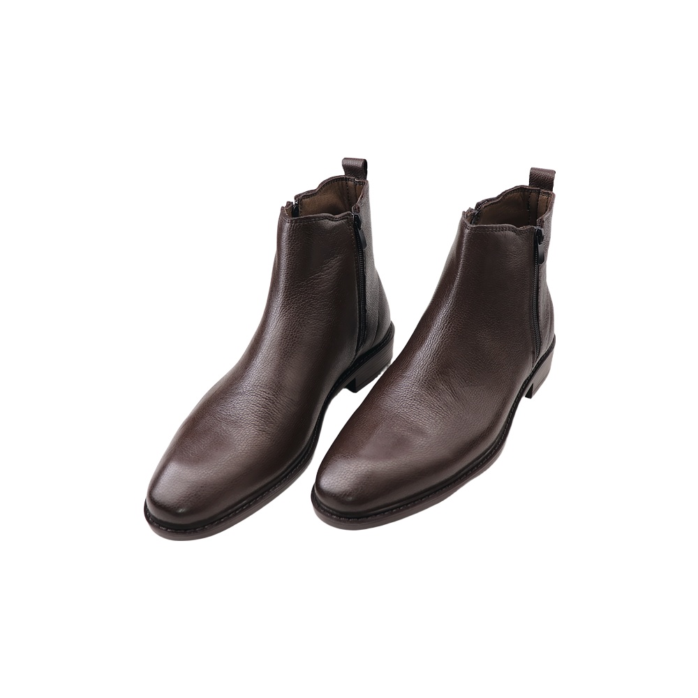 خرید آنلاین نیم بوت مردانه شمس مدل m7 کد 03