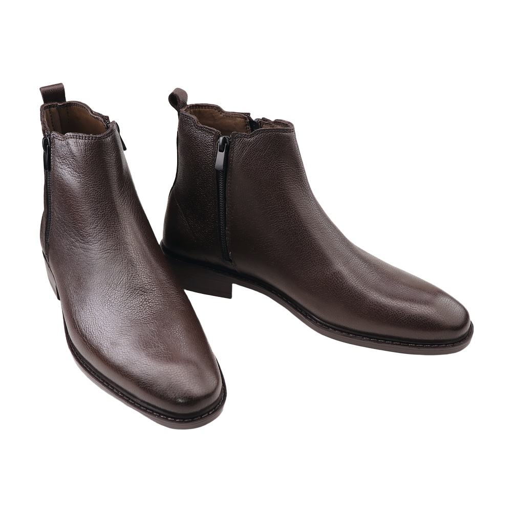 خرید آنلاین نیم بوت مردانه شمس مدل m7 کد 03