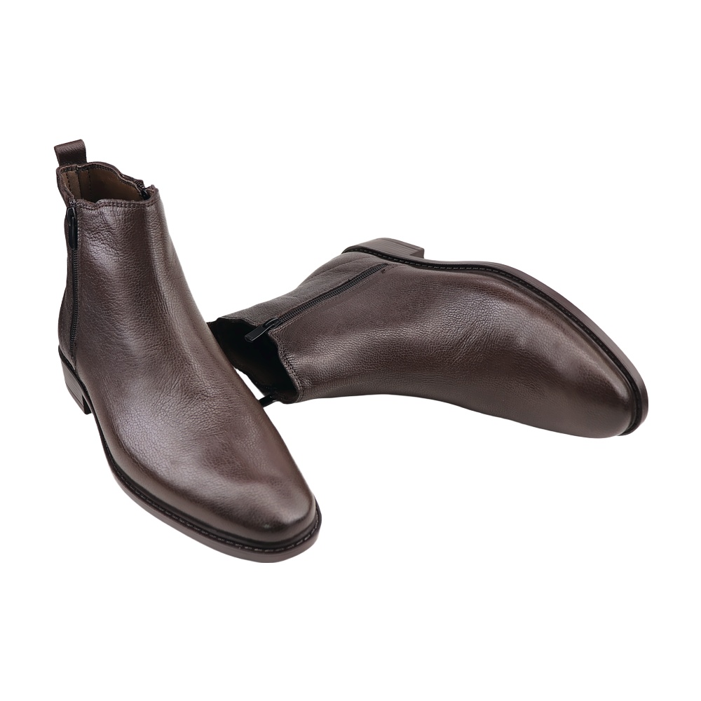 خرید آنلاین نیم بوت مردانه شمس مدل m7 کد 03