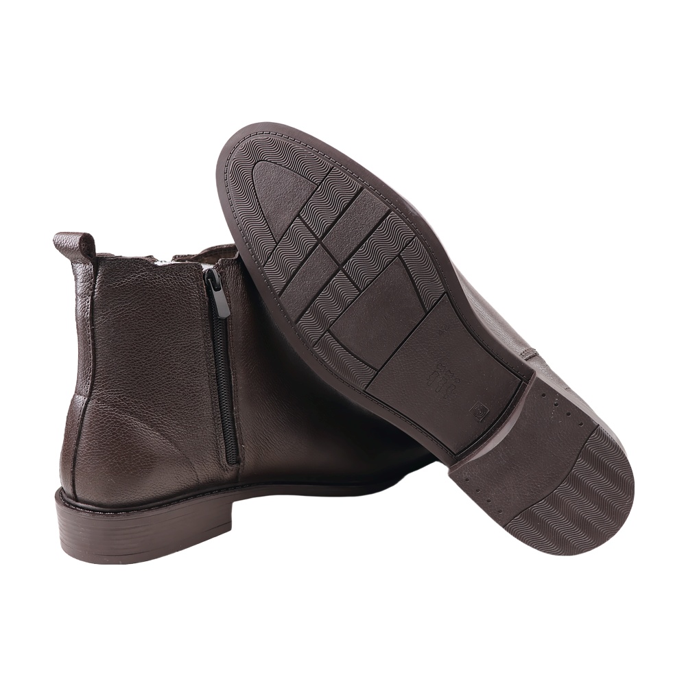 خرید آنلاین نیم بوت مردانه شمس مدل m7 کد 03