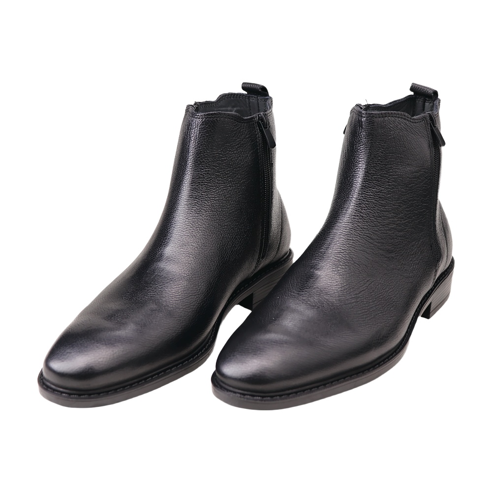 خرید آنلاین نیم بوت مردانه شمس مدل m7 کد 01