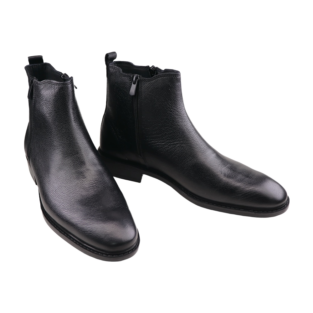 خرید آنلاین نیم بوت مردانه شمس مدل m7 کد 01