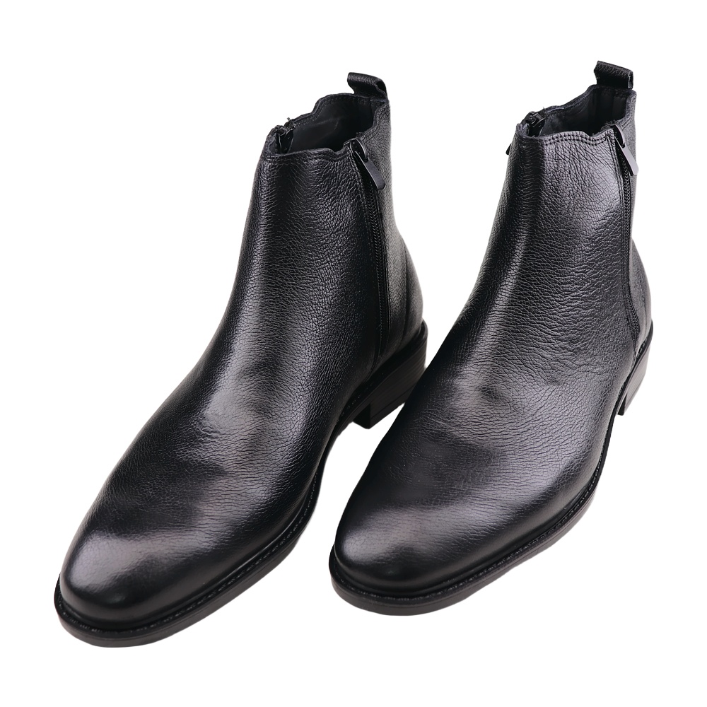 خرید آنلاین نیم بوت مردانه شمس مدل m7 کد 01