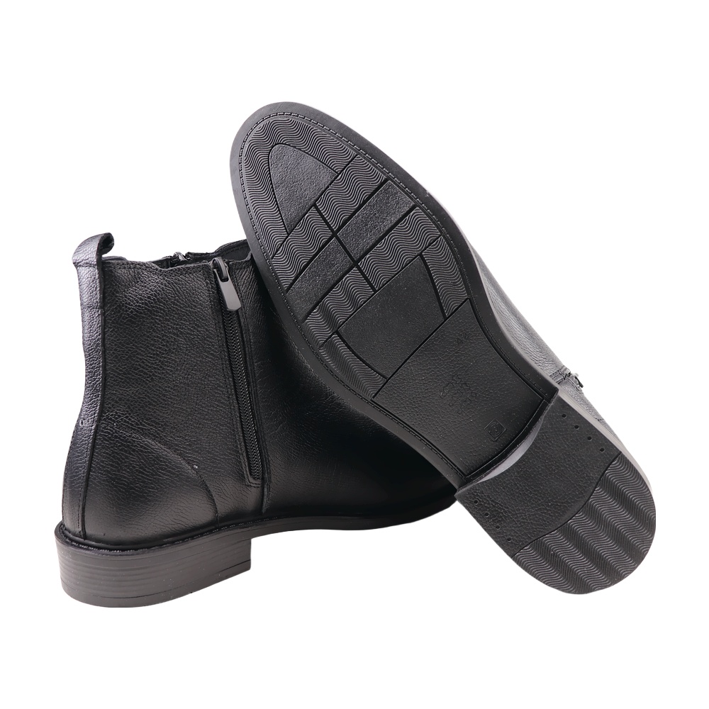 خرید آنلاین نیم بوت مردانه شمس مدل m7 کد 01