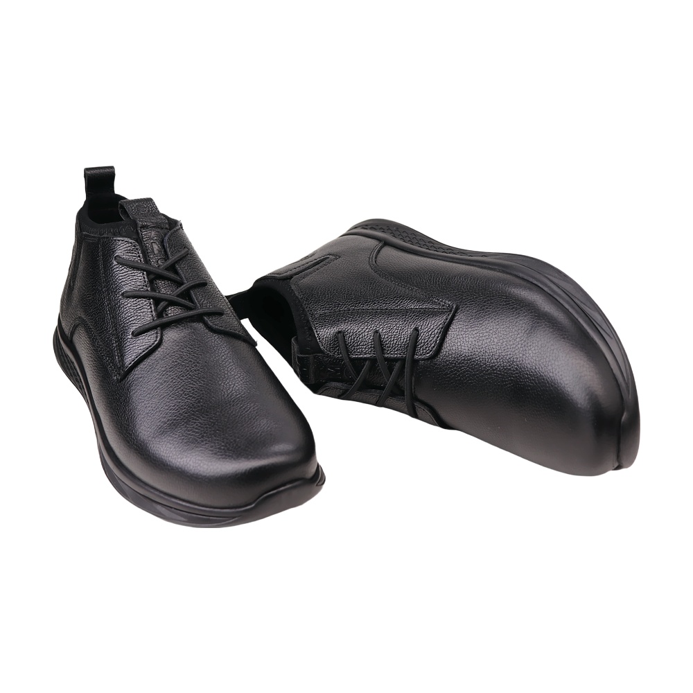 خرید آنلاین نیم بوت مردانه شمس مدل c10 کد 01