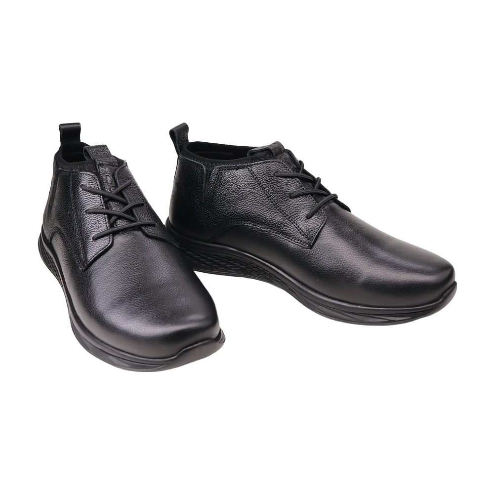 خرید آنلاین نیم بوت مردانه شمس مدل c10 کد 01