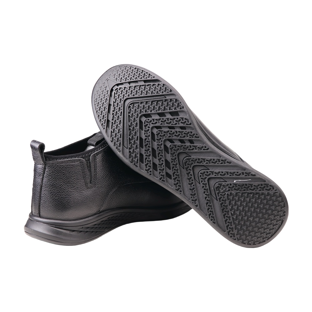 خرید آنلاین نیم بوت مردانه شمس مدل c10 کد 01