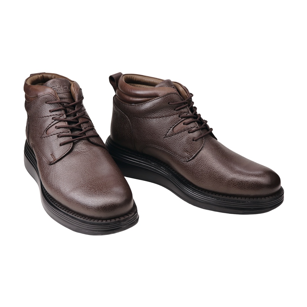 خرید آنلاین نیم بوت مردانه شمس مدل s8 کد 03