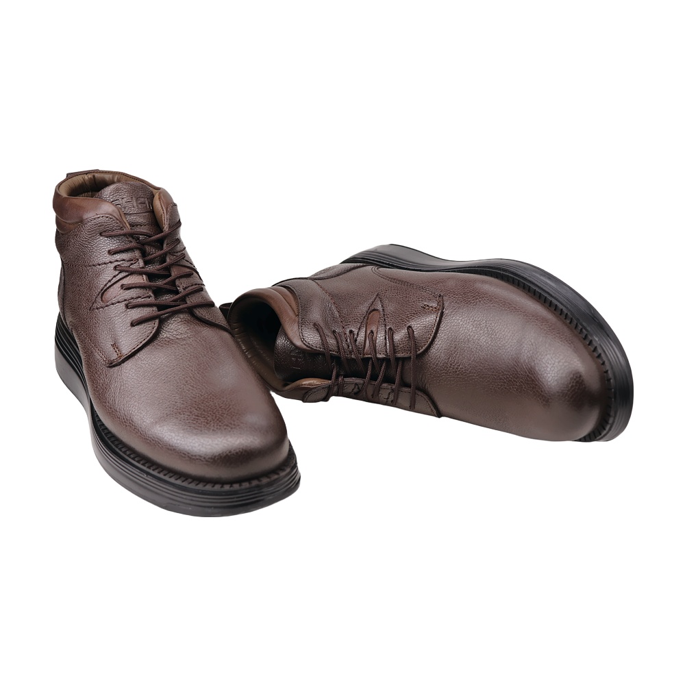 خرید آنلاین نیم بوت مردانه شمس مدل s8 کد 03