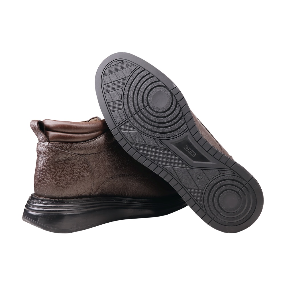 خرید آنلاین نیم بوت مردانه شمس مدل s8 کد 03