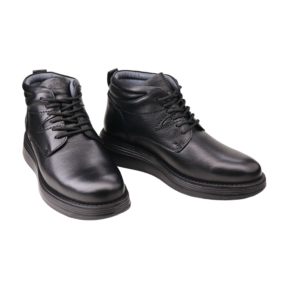 خرید آنلاین نیم بوت مردانه شمس مدل s8 کد 01