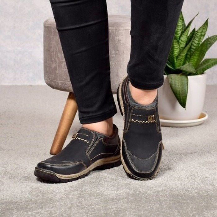 کفش روزمره مردانه پاسان مدل شهاب کد 01