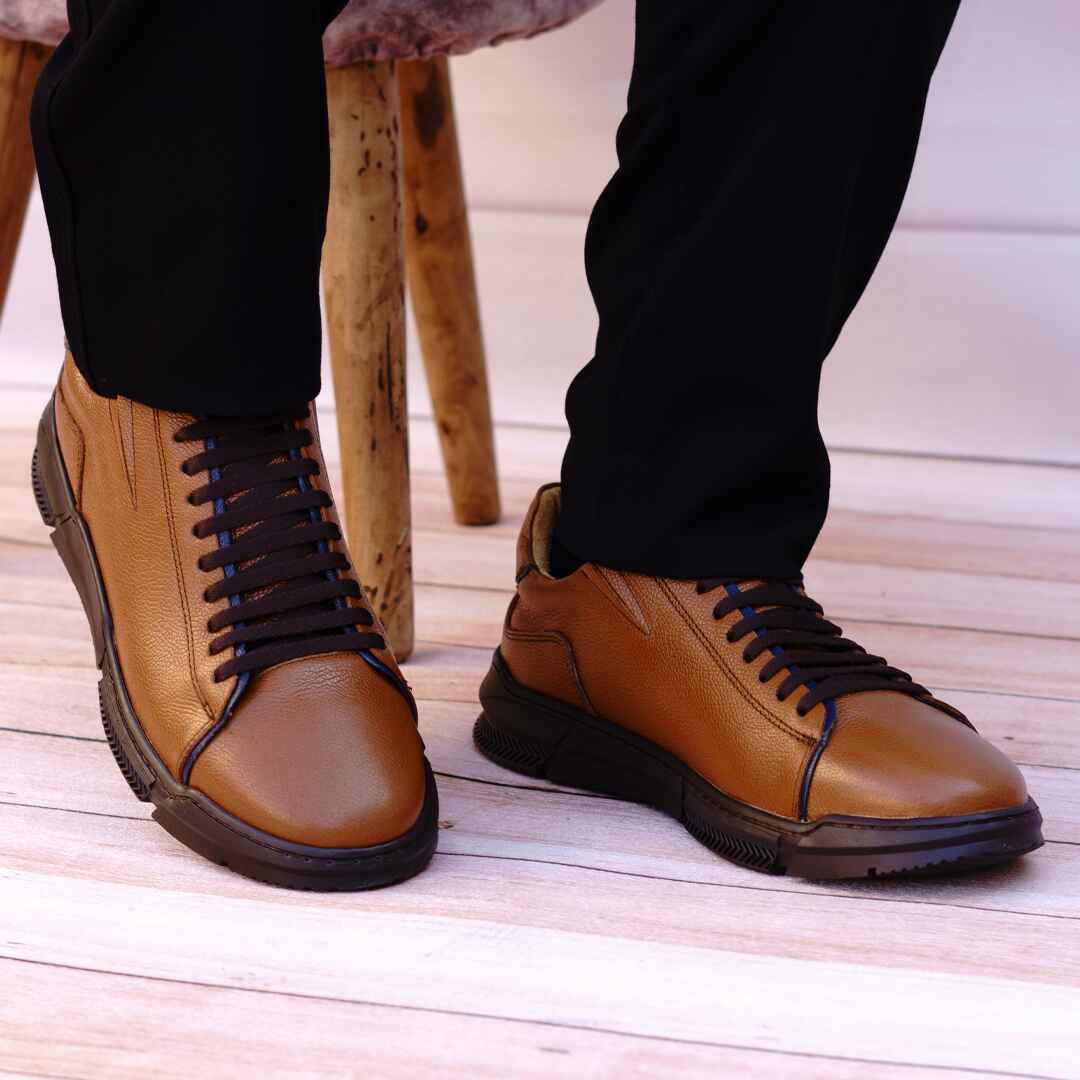 کفش مردانه پاتکان مدل مارتین کد 15