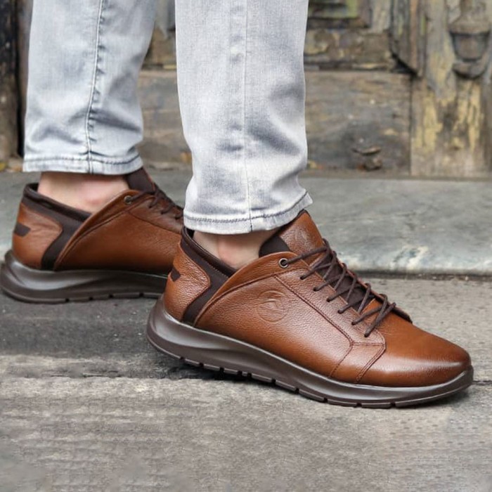 کفش رسمی مردانه شمس مدل C8 کد 88