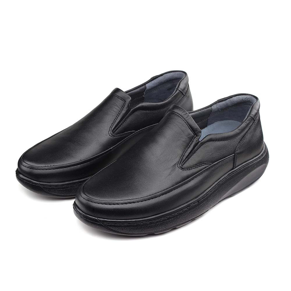 روزمره مردانه توگوطب مدل فاخر کد k01 با کفی طبی