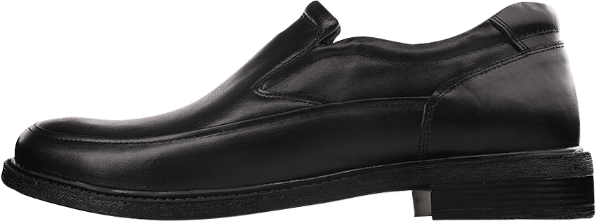 کفش طبی مردانه توگو مدل فاخر کشی زیره مجلسی کد 01 با رویه چرم