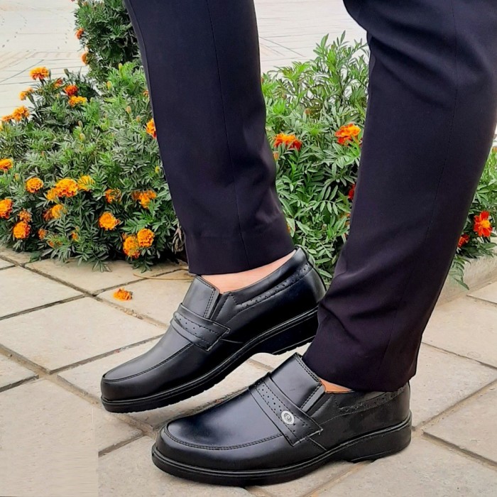 کفش طبی مردانه پاسارگاد مدل هیراد کد 01