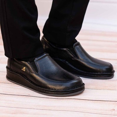 خرید آنلاین کفش طبی دیابتی مردانه آرای مدل آرات کد 01