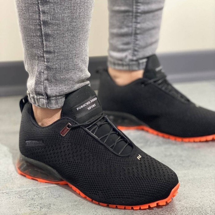 کتانی اسپرت مردانه آپادانا مدل پورشه کد 158