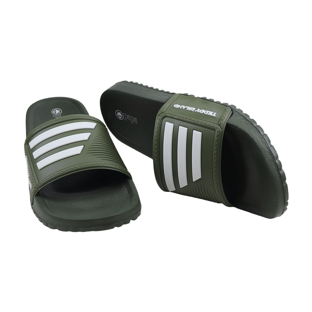 خرید آنلاین دمپایی مردانه پاپا مدل ایسلندی کد 26