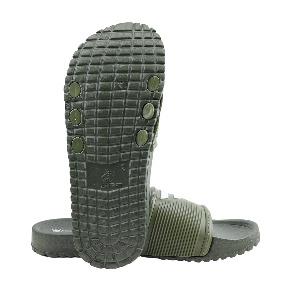 خرید آنلاین دمپایی مردانه پاپا مدل ایسلندی کد 26