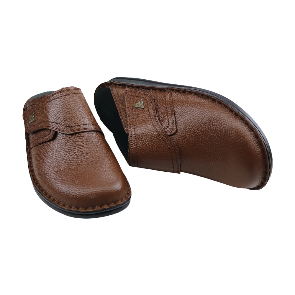 خرید آنلاین صندل دیابتی مردانه آرای مدل نیو آرال کد 15