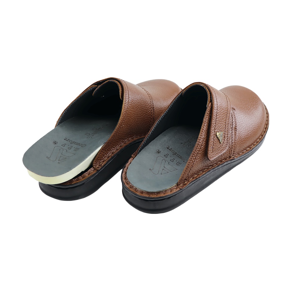 خرید آنلاین صندل دیابتی مردانه آرای مدل نیو آرال کد 15