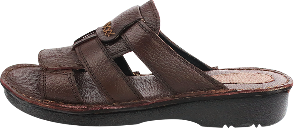 خرید آنلاین دمپایی طبی مردانه پای آرا مدل پاشا کد 03