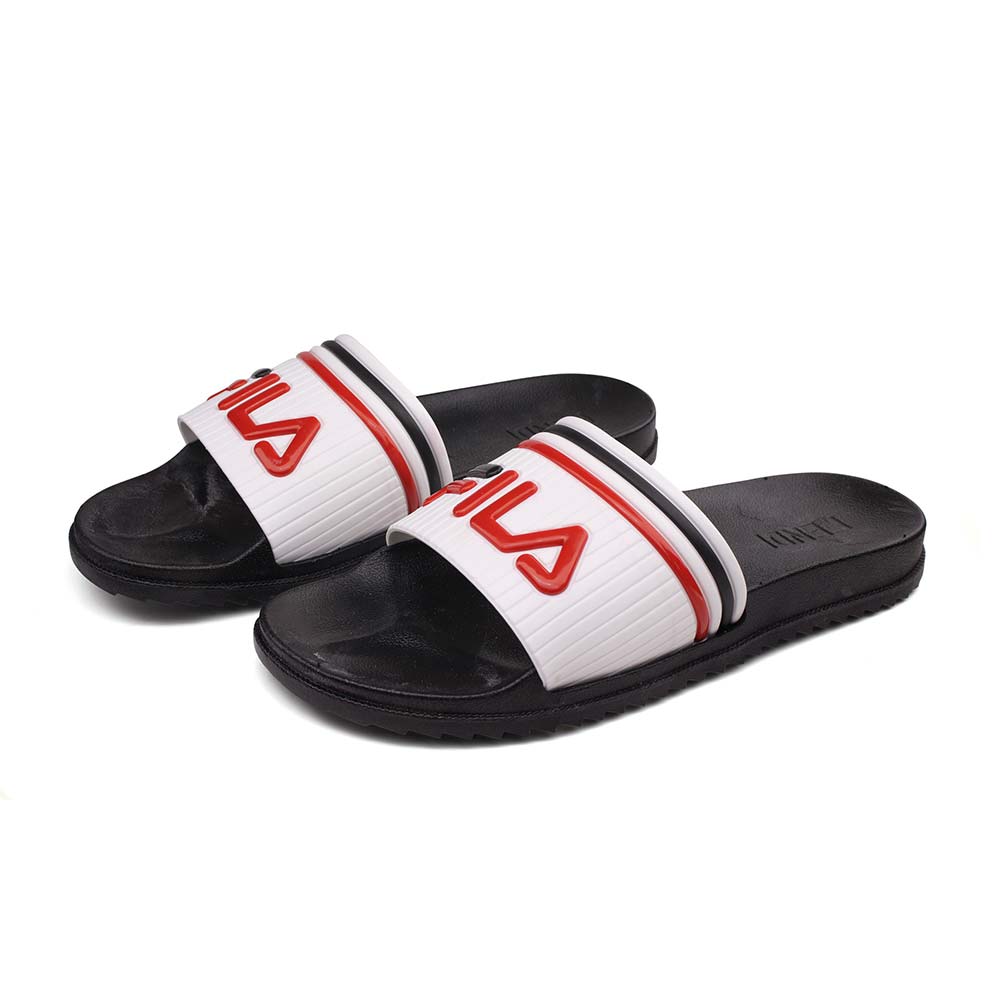 دمپایی مردانه حمام فیلادلفیا کد d1005-040 با جنس رویه ایربولینگ