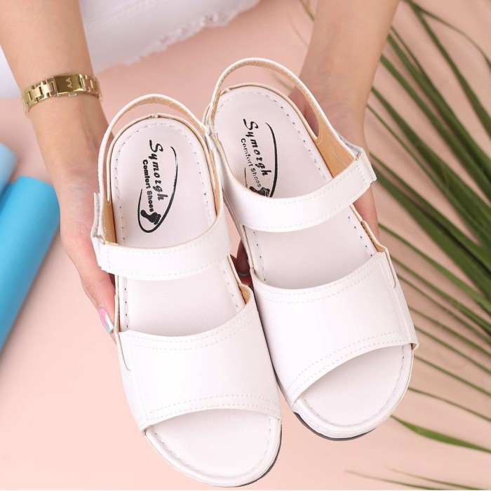 صندل طبی زنانه سیمرغ مدل سها کد 18