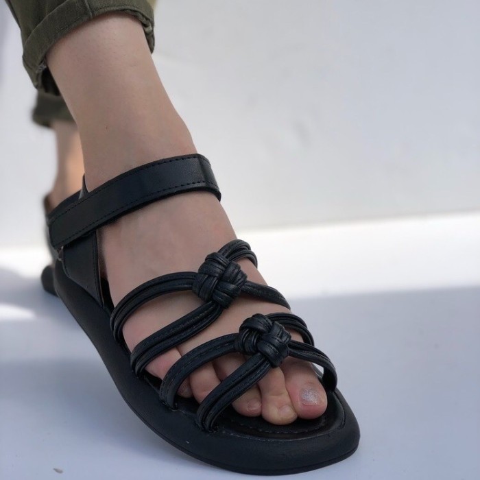 صندل زنانه پارمیس مدل سلین کد 01