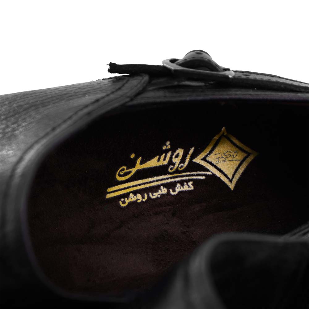 عکس جدید از کفش چرم زنانه