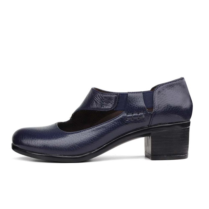 خرید آنلاین کفش طبی زنانه روشن مدل 2075 (حراجی) کد 02