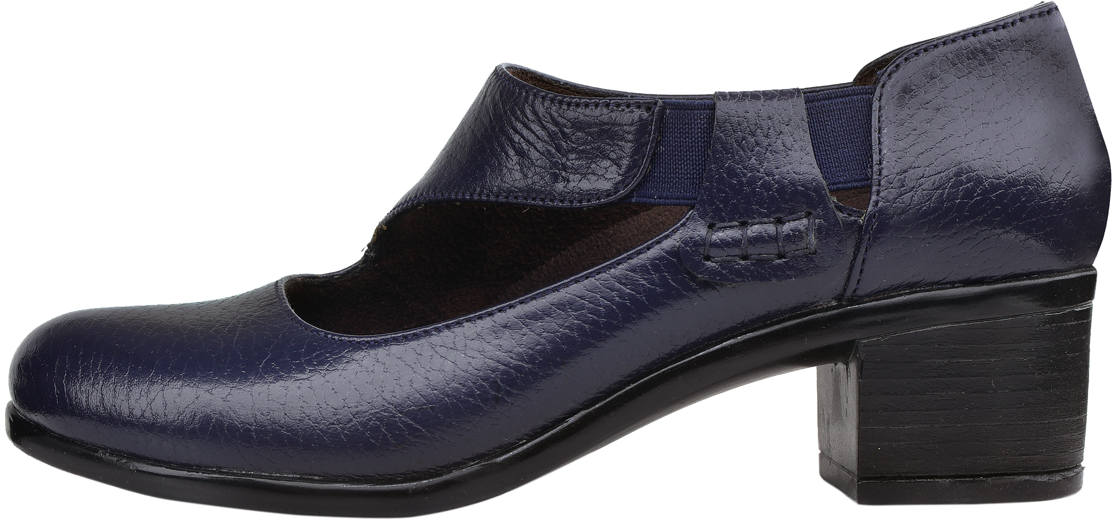 خرید کفش پاشنه بلند طبی زنانه روشن مدل 02-2075