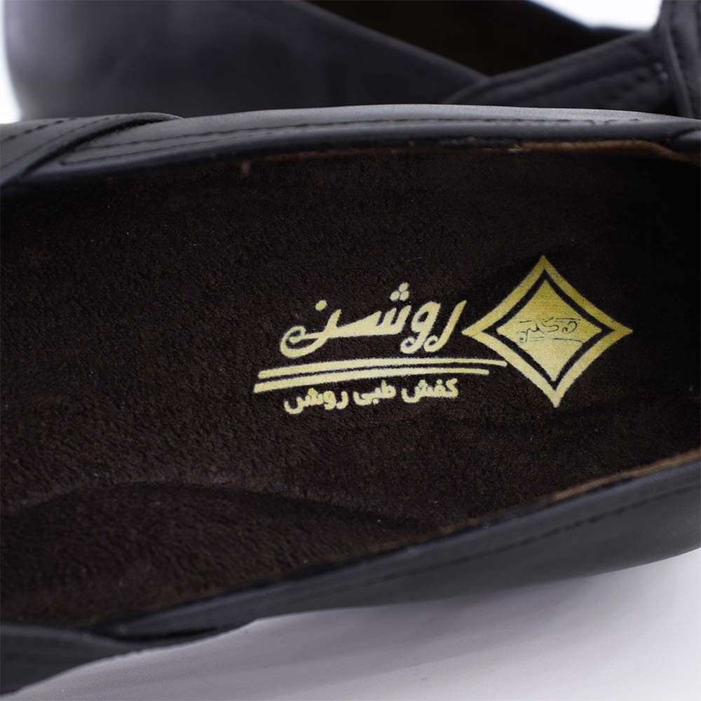کفش چرم زنانه جدید