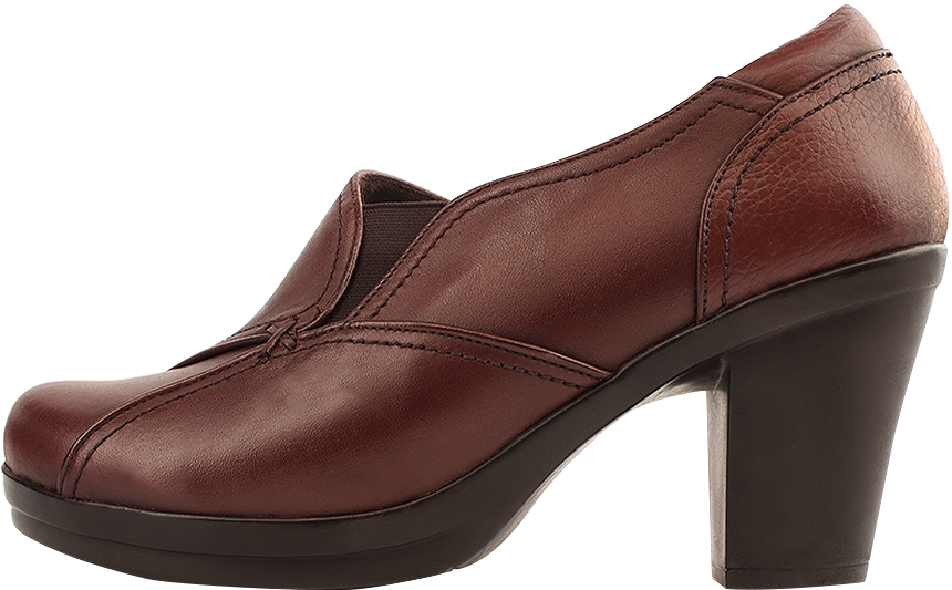 خرید آنلاین کفش زنانه چرم طبیعی روشن مدل گلشن کد 22