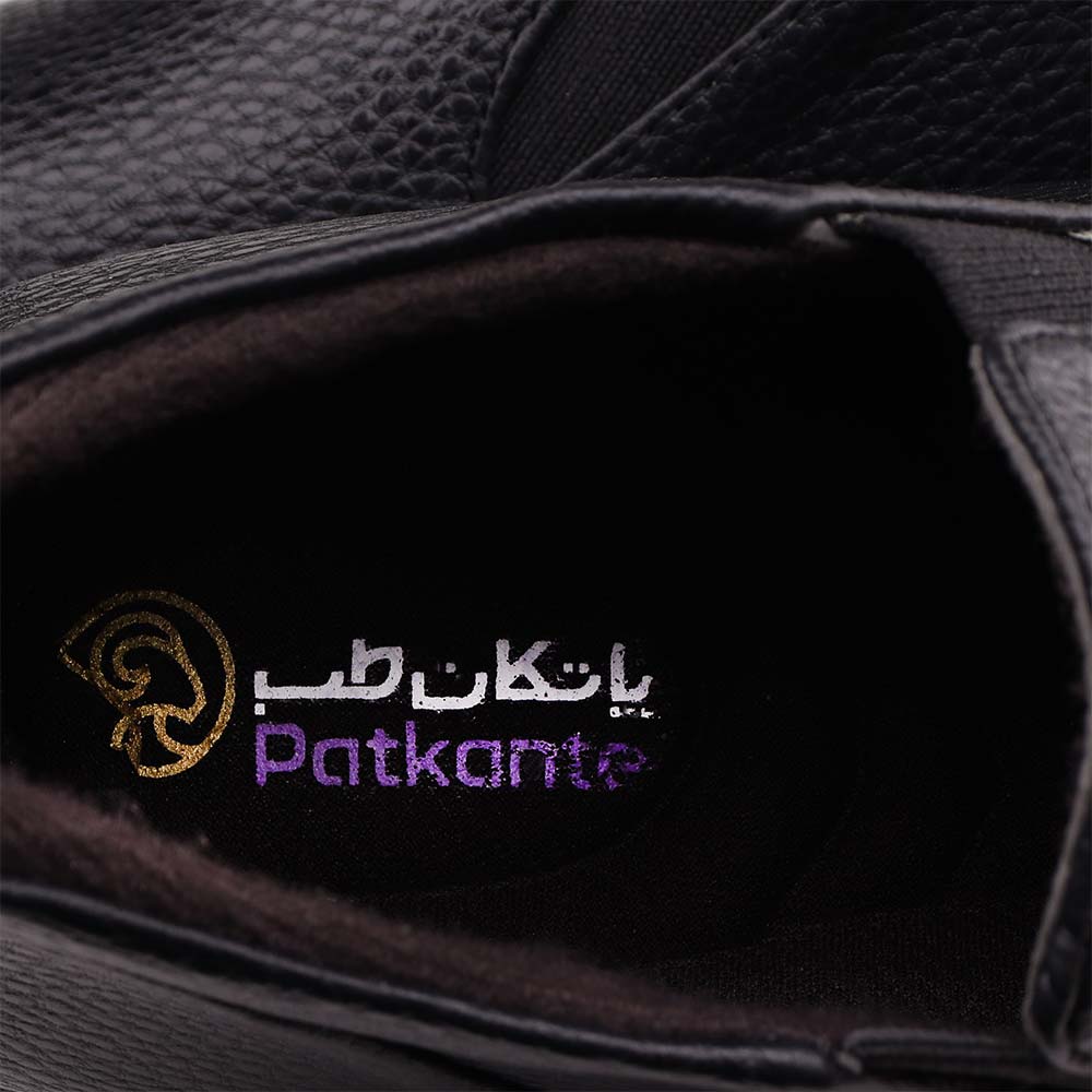 کفش چرم زنانه جدید
