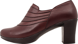 خرید کفش طبی پاشنه‌دار زنانه دکتر روشن مدل سیمین کد 22