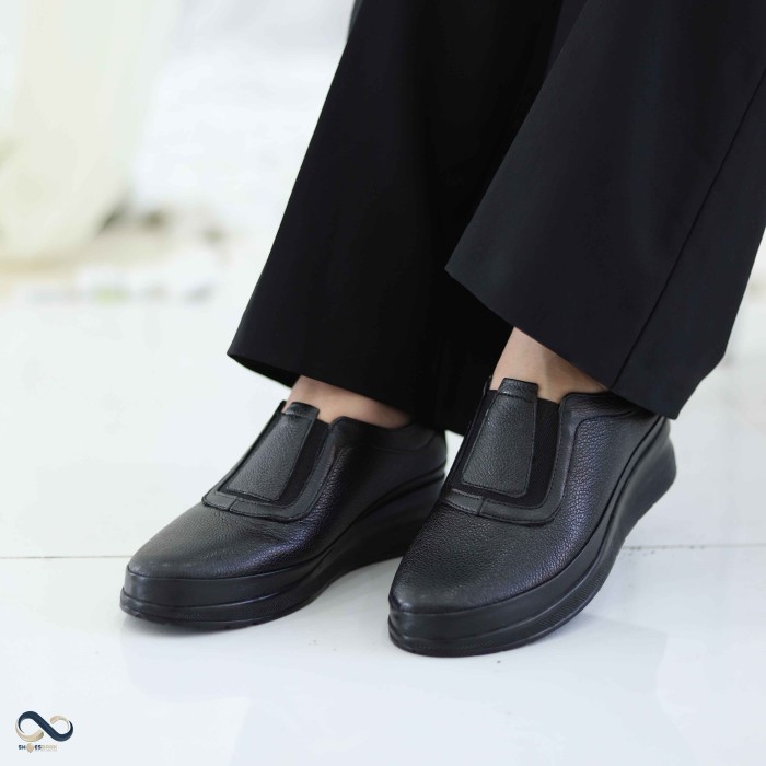 کفش خارپاشنه زنانه پاتکان مدل760 کد 01