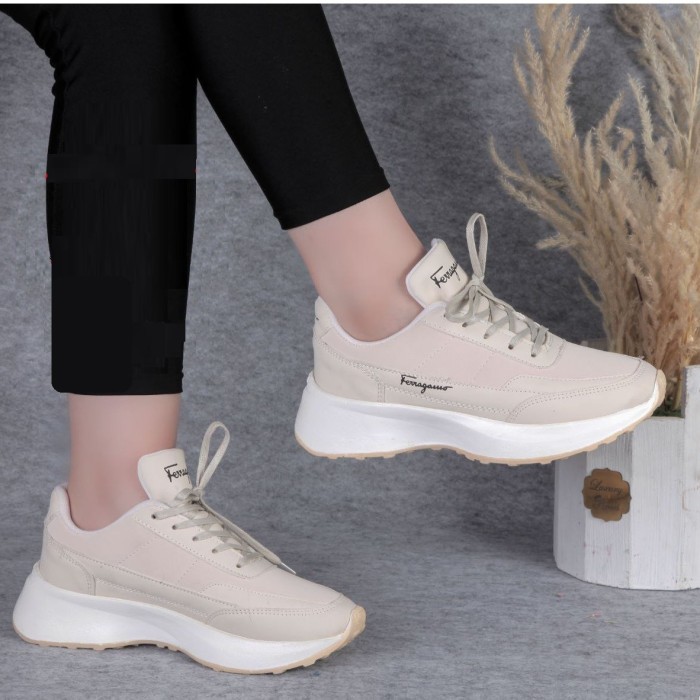 کتونی زنانه هامون مدل 712 کد 27