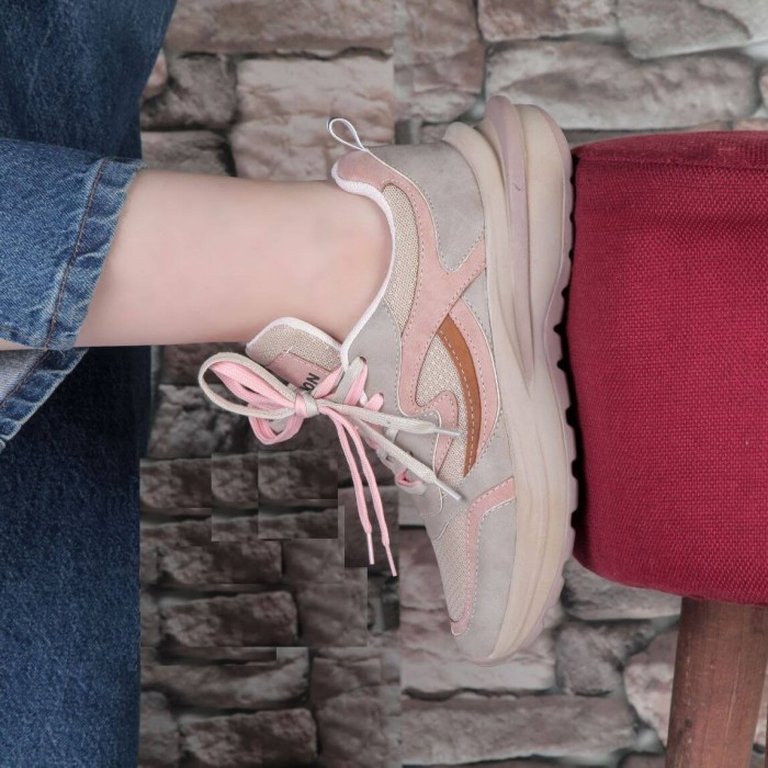 کتونی زنانه هامون مدل 709 کد 27