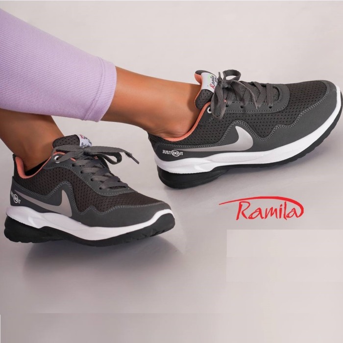 کتونی زنانه رامیلا مدل جاست کد 243